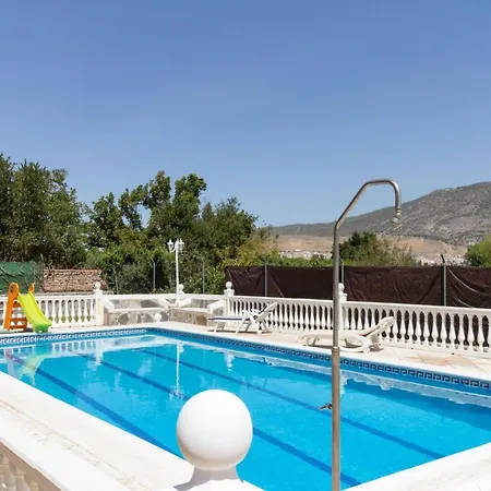 Villa Bellas Vistas Padul
