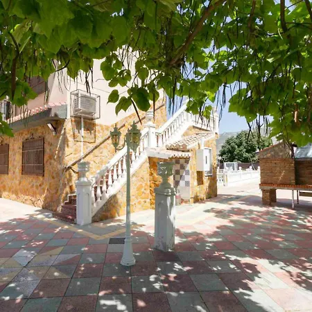 Bellas Vistas Villa Padul